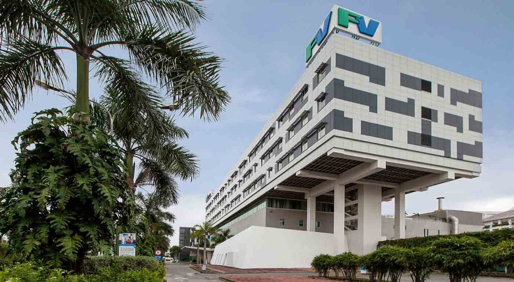 FV Hospital in Vietnam