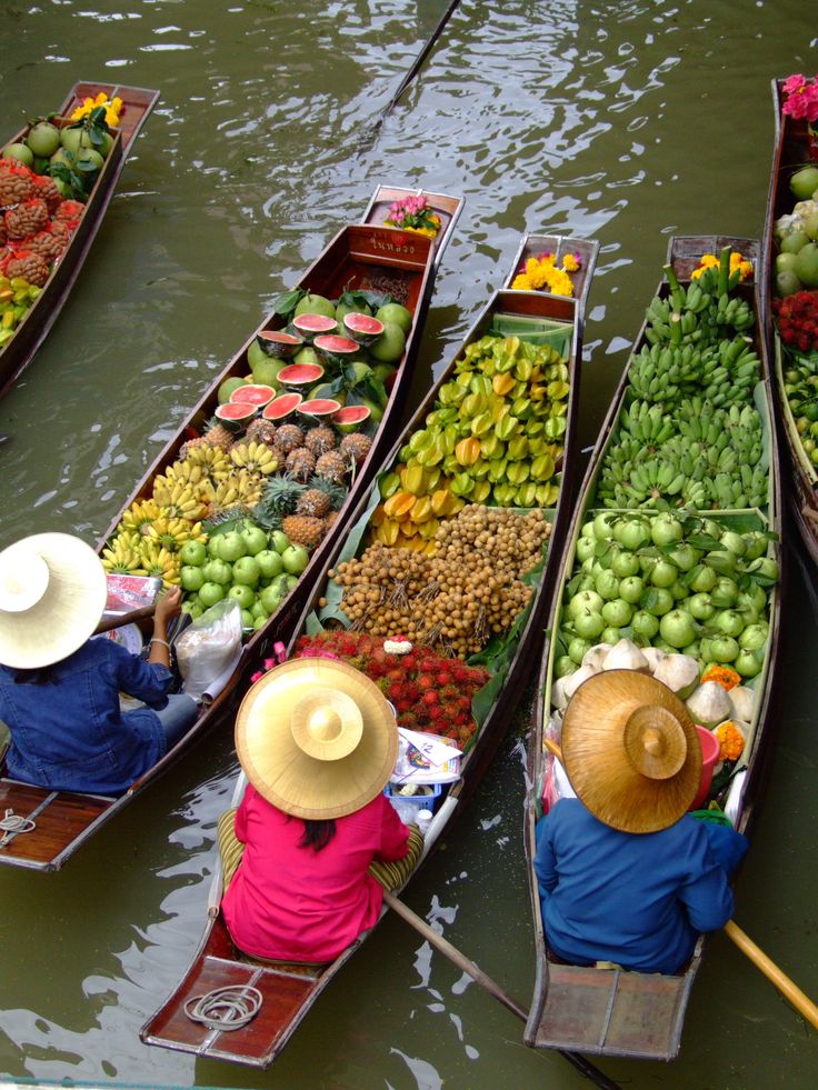 Vietnam Tropical fruit