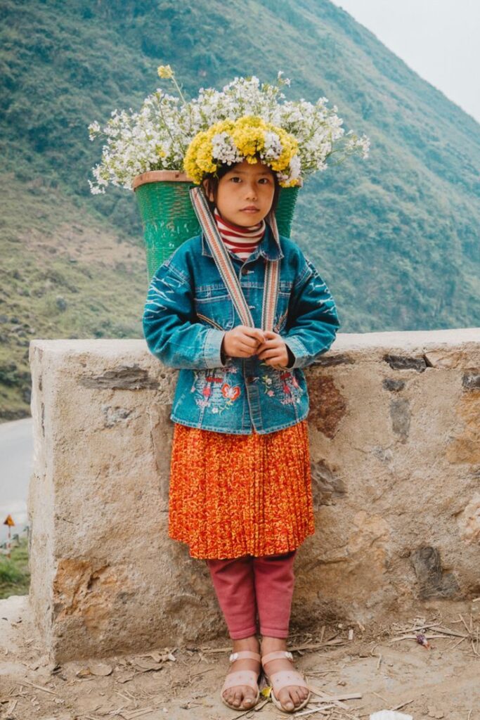 Ha Giang - People