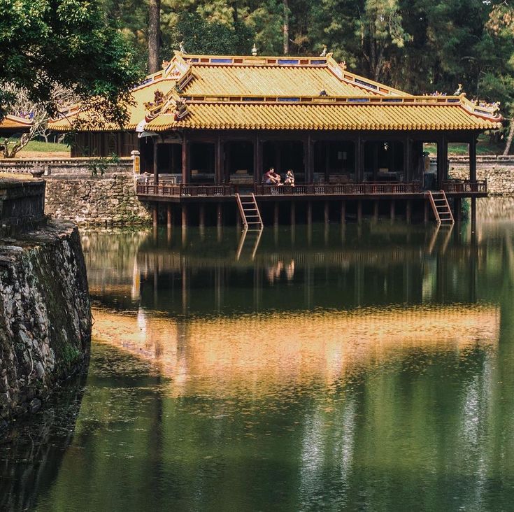 Tu Duc Tomb